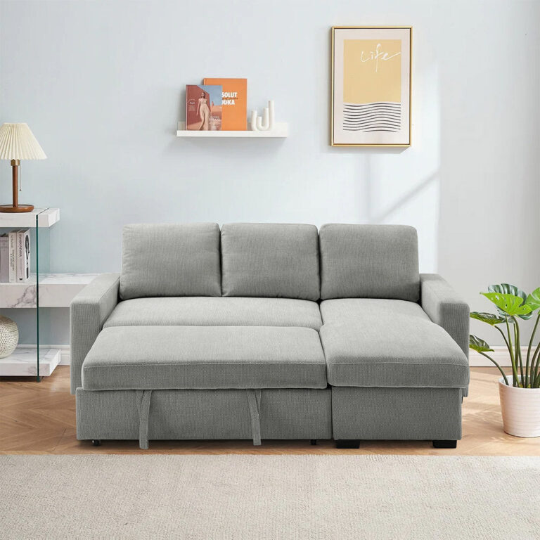 Darcy Reversible Chaise Sofabed