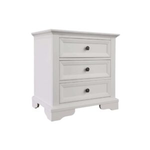 Quinn 3D Bedside Table
