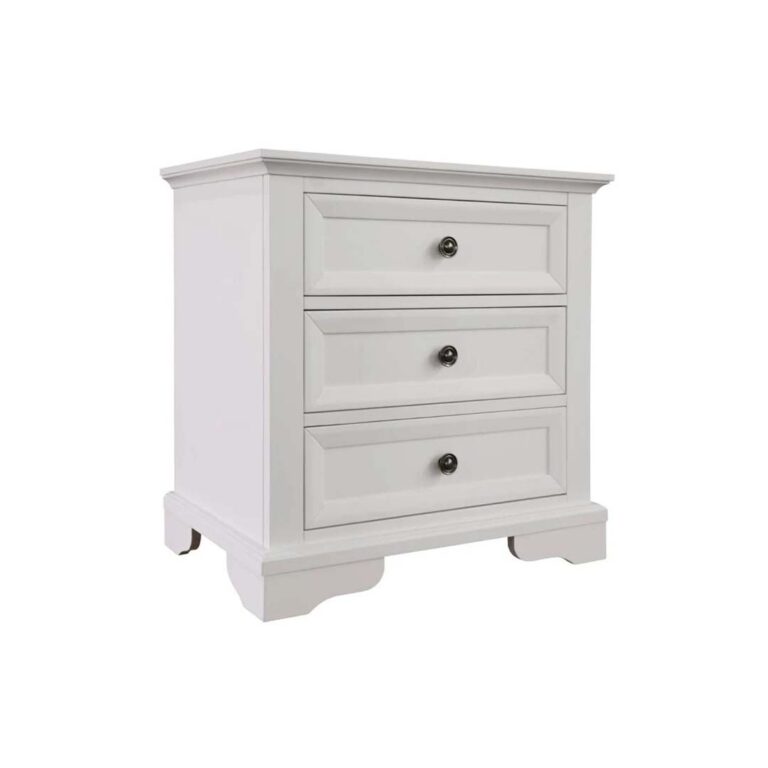 Quinn 3D Bedside Table