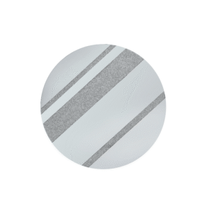 Sonata Round Wall Mirror