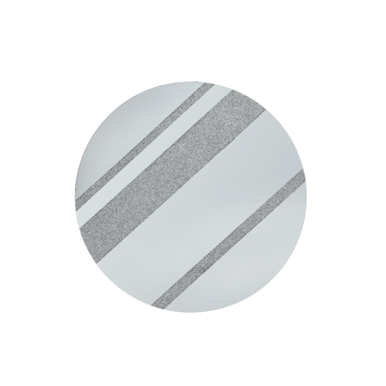 Sonata Round Wall Mirror