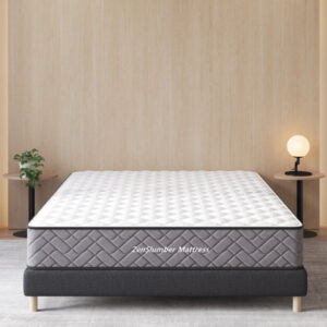 Zen Slumber Mattress with Pristine Bedbase